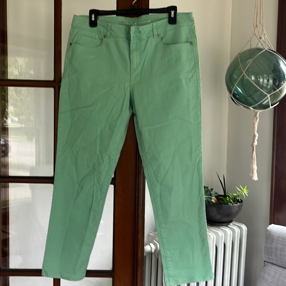 LC Lauren Conrad Denim - Mint green jeans